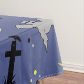 Nappe Joyeux Halloween (In Situ)