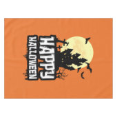 Nappe Joyeux Halloween (Devant (Horizontal))