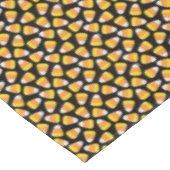 Nappe Joyeux Halloween | Candy Corn Motif (Angle)