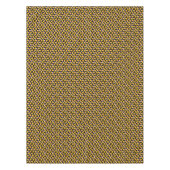 Nappe Joyeux Halloween | Candy Corn Motif (Devant)