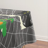 Nappe Joyeux Halloween Enfants mignonnes et Éffrayants (In Situ)