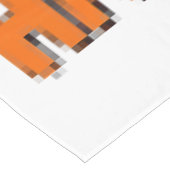 Nappe Joyeux Halloween garçon (Angle)