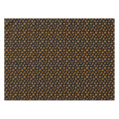 Nappe Joyeux Halloween | Jote effraction Jack o' Lantern (Devant (Horizontal))