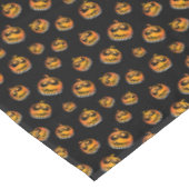 Nappe Joyeux Halloween | Jote effraction Jack o' Lantern (Angle)