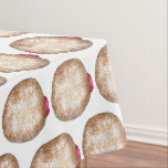 Nappe Joyeux Hanoukka Jelly Donut Sufganiyot Chanukah<br><div class="desc">L'impression à la nappe présente une illustration originale d'une rangée de délicieux beignets de gelée. Parfait pour célébrer Hanoukka ! Ne vois-tu pas ce que tu cherches ? Vous avez besoin d'aide pour la personnalisation ? Cliquez sur "Contacter ce designer" pour avoir quelque chose créé juste pour vous ! Commandes...</div>