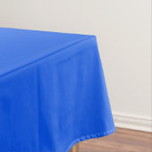 Nappe Joyeux Hanukkah Fond 2 tons Bleu Blanc (In Situ)