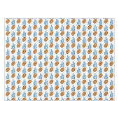 Nappe Joyeux Jours de Challah Pain juif Hanoukka Chanuka (Devant (Horizontal))