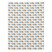 Nappe Joyeux Jours de Challah Pain juif Hanoukka Chanuka (Devant)