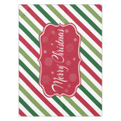 Nappe Joyeux Noël (Devant)