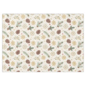 Nappe Joyeux Noël (Devant (Horizontal))
