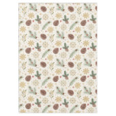 Nappe Joyeux Noël (Devant)