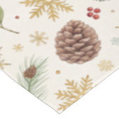 Nappe Joyeux Noël (Angle)