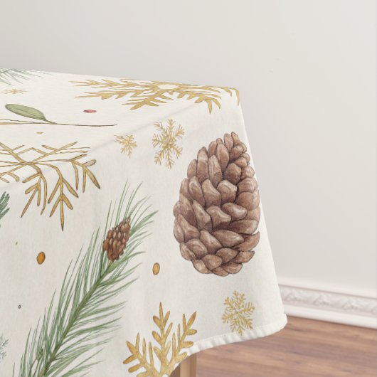 Nappe Joyeux Noël (In Situ)