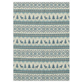 Nappe Joyeux Noël (Devant)