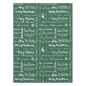 Nappe Joyeux Noël (Devant)