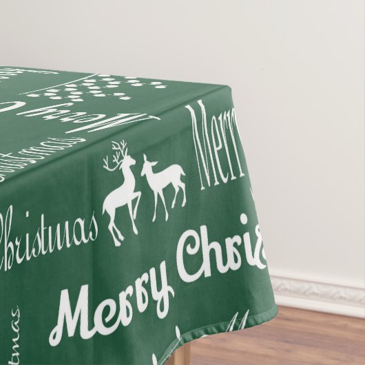 Nappe Joyeux Noël (In Situ)