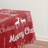 Nappe Joyeux Noël (In Situ)