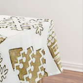 Nappe "Joyeux Noël" (In Situ)