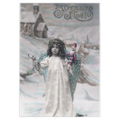 Nappe Joyeux Noel (Devant)