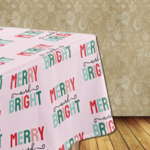 Nappe Joyeux Noël