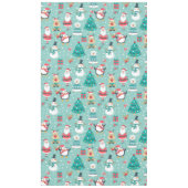 Nappe Joyeux Noël (Devant)