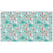 Nappe Joyeux Noël (Devant (Horizontal))