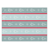 Nappe Joyeux Noël (Devant (Horizontal))