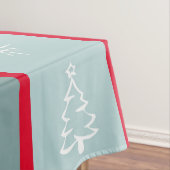 Nappe Joyeux Noël (In Situ)
