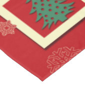 Nappe Joyeux Noël (Angle)