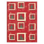 Nappe Joyeux Noël (Devant)