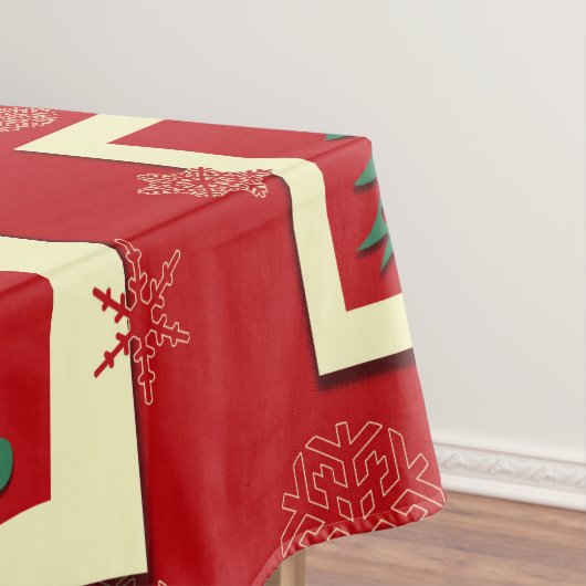 Nappe Joyeux Noël (In Situ)