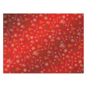 Nappe joyeux noël (Devant (Horizontal))