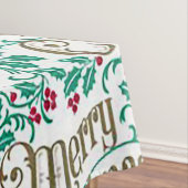 Nappe "Joyeux Noël" (In Situ)