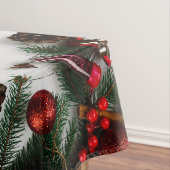 Nappe "Joyeux Noël" (In Situ)