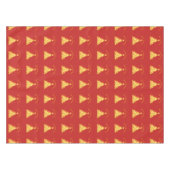 Nappe Joyeux Noël Arbre d'or Thunder_Cove (Devant (Horizontal))