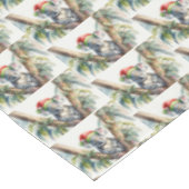 Nappe Joyeux Noël australien Koala (Angle)