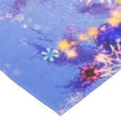 Nappe Joyeux Noël BelleNappe d'arbre de Noël (Angle)