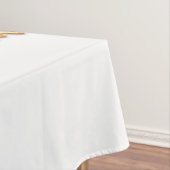 Nappe Joyeux Noël bleu et or (In Situ)