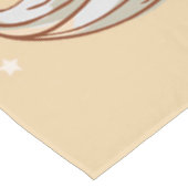 Nappe Joyeux Noël Ha Ha (Angle)