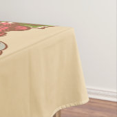 Nappe Joyeux Noël Ha Ha (In Situ)