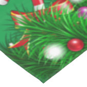 Nappe Joyeux Noël Joie (Angle)