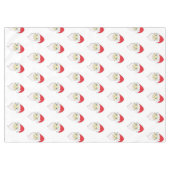 Nappe Joyeux Noël Père Noël (Devant (Horizontal))