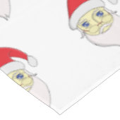 Nappe Joyeux Noël Père Noël (Angle)