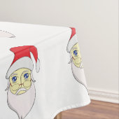 Nappe Joyeux Noël Père Noël (In Situ)