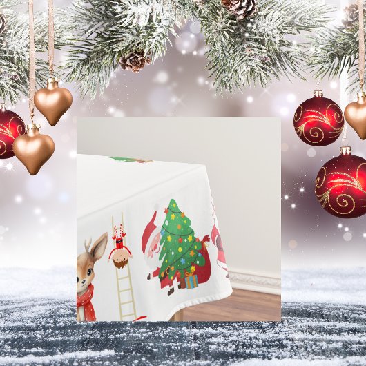 Nappe Joyeux Noël | Petite