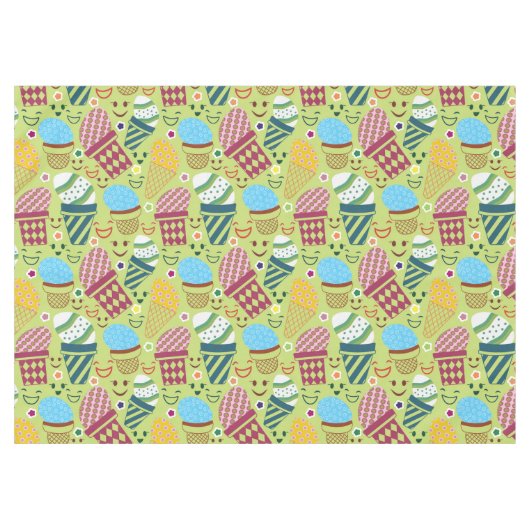 Nappe Joyeux Pâques (Devant (Horizontal))