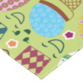 Nappe Joyeux Pâques (Angle)