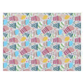 Nappe Joyeux Pâques (Devant (Horizontal))