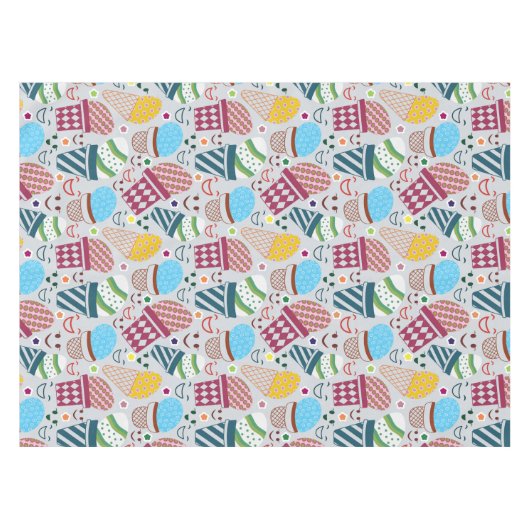 Nappe Joyeux Pâques (Devant (Horizontal))