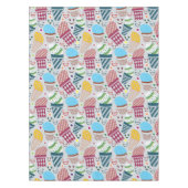 Nappe Joyeux Pâques (Devant)